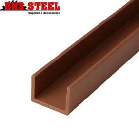 aluminium-u-channel-classic-cedar-sydney