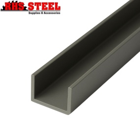 aluminium-u-channel-woodland-grey-sydney