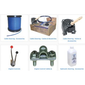boat-steering-products