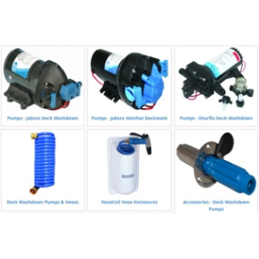 deck-pumps