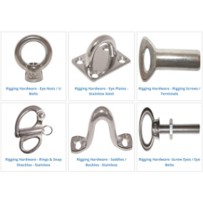 rigging-hardware