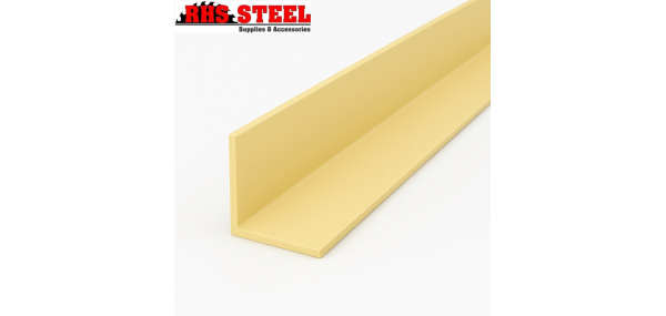 aluminium-equal-angle-primrose-powder-coated-sydney-nsw