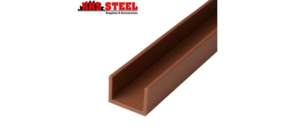 aluminium-u-channel-classic-cedar-sydney