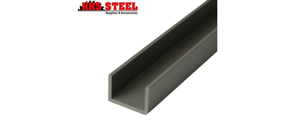 aluminium-u-channel-woodland-grey-sydney