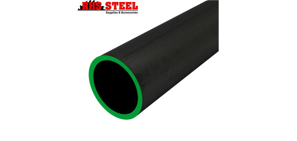 black-pipe-tube-extra-light