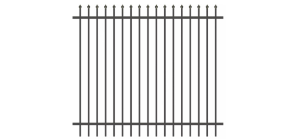 black-steel-security-fencing