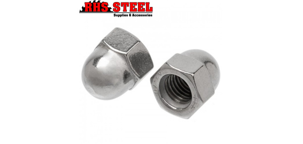 dome-nuts-stainless-steel