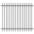 black-steel-security-fencing
