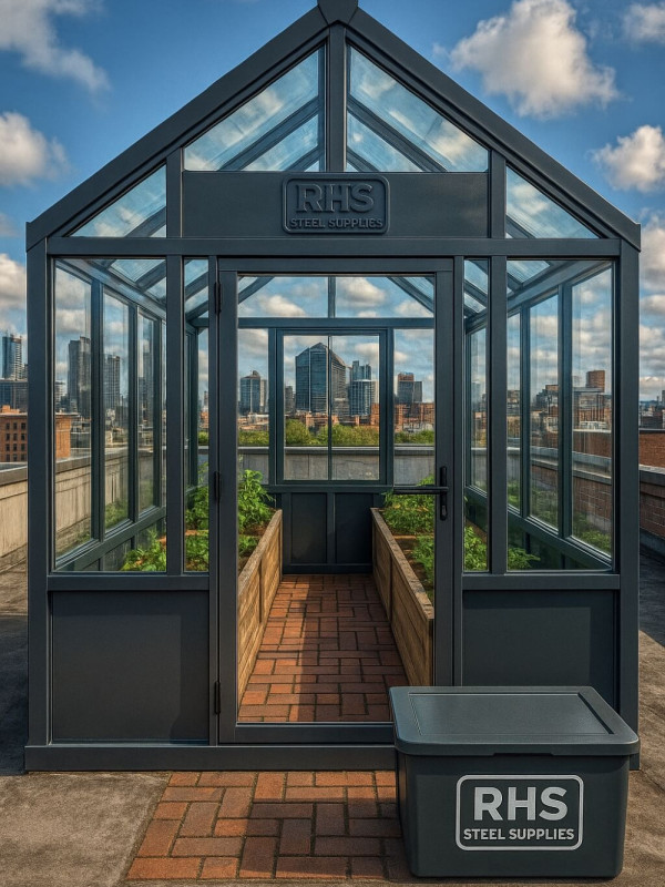 aluminium rhs rectangular hollow section for construction