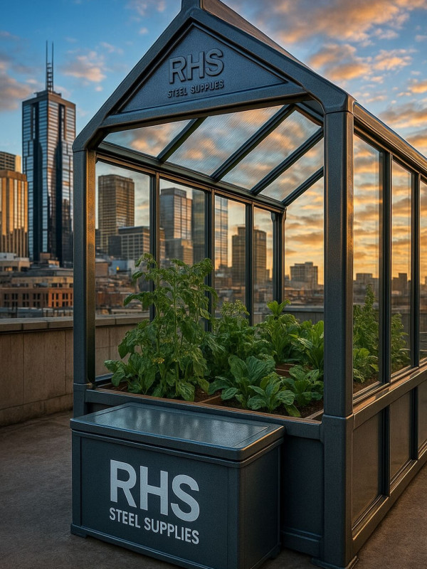 aluminium rhs rectangular section products sydney