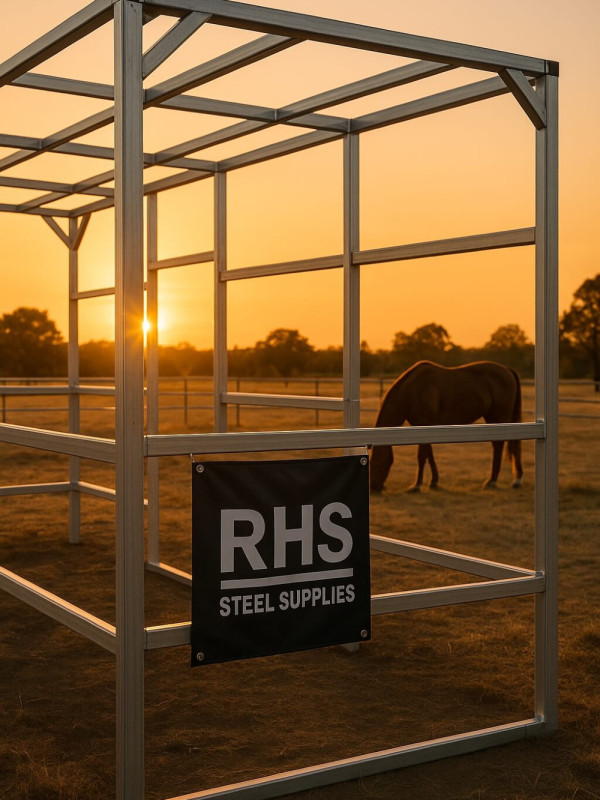 aluminium rhs section rectangular cut lengths sydney