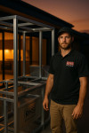 aluminium rhs tube supplier rectangular stock nsw