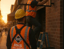 black aluminium rhs metal stock supplier nsw