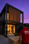 cut length aluminium rhs rectangular hollow section