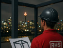 monument aluminium rhs rectangular hollow section
