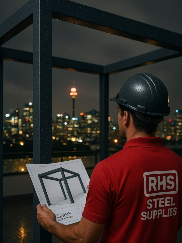 monument aluminium rhs rectangular hollow section