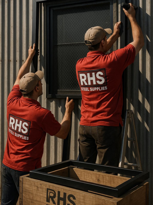rhs aluminium monument rectangular box section