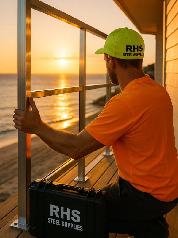 rhs aluminium rectangular hollow section supplier nsw