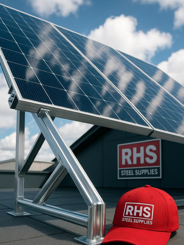structural aluminium rhs rectangular hollow nsw