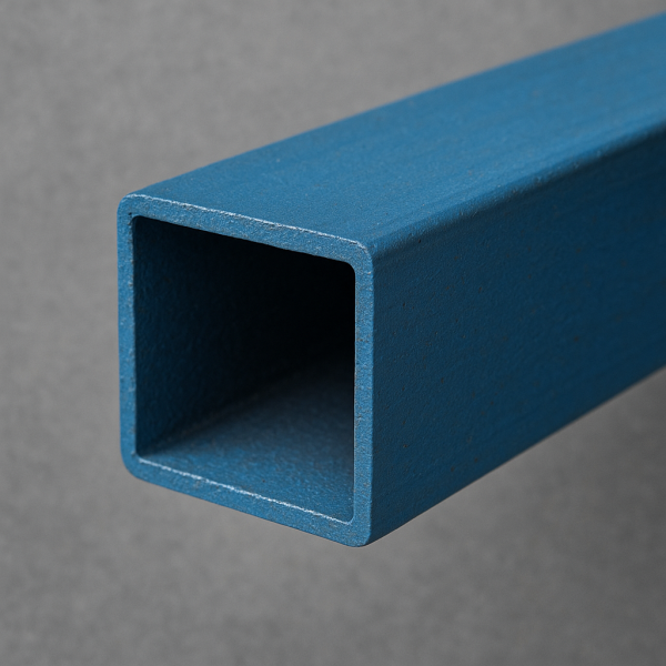 Blue Primed RHS Rectangular Hollow Section Steel