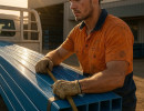 blue primed rhs rectangular section steel supplier nsw