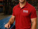 blue rhs rectangular hollow section steel sydney supplier