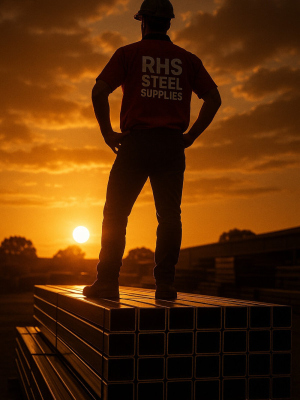 galvanised hollow rhs rectangular lengths steel sydney