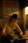 galvanised rectangular rhs pipes nsw supplier