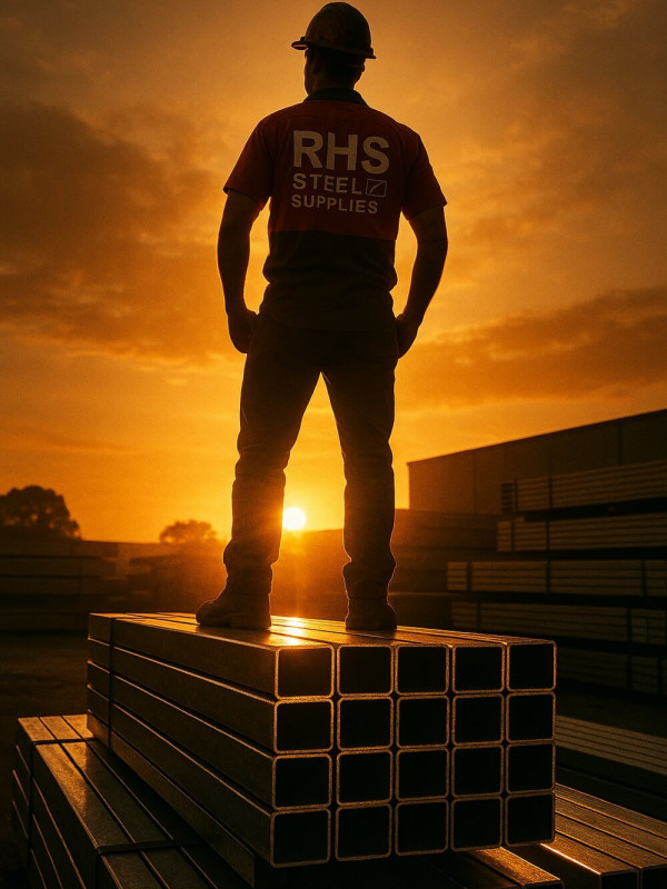 galvanised rectangular rhs tube factory sydney