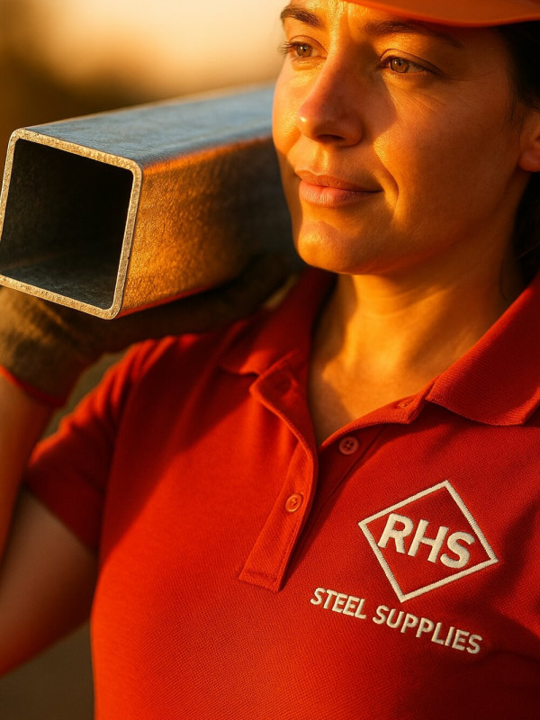 galvanised rectangular steel rhs cut lengths sydney