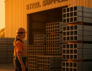 galvanised rhs rectangular box section sydney steel