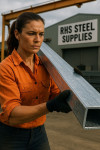 galvanised rhs rectangular box sections sydney