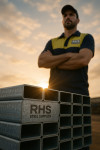 galvanised rhs supplier sydney nsw region