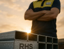 galvanised rhs supplier sydney nsw region