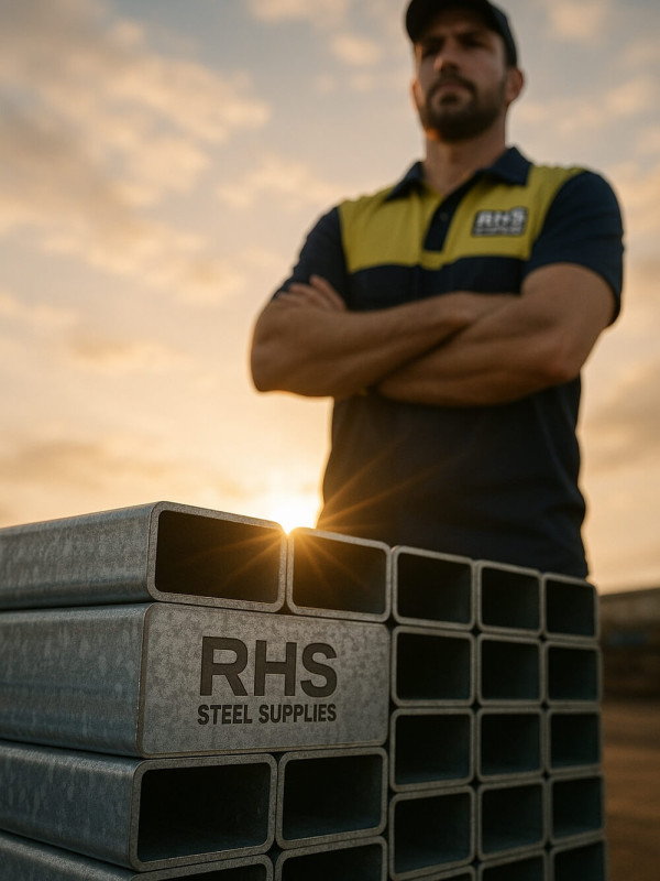 galvanised rhs supplier sydney nsw region