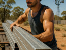 galvanised rhs tube rectangular steel supplier nsw