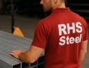 galvanised steel rhs rectangular tube rhs sydney