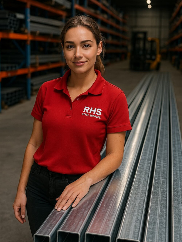 galvanized rhs rectangular steel section supplier sydney