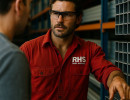 hot dipped galvanised rhs rectangular hollow section