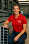 rectangular hollow galvanised rhs tube sydney stock