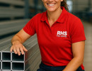 rectangular hollow galvanised rhs tube sydney stock