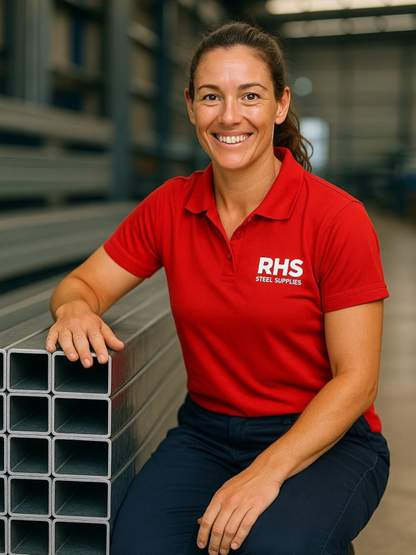 rectangular hollow galvanised rhs tube sydney stock