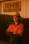 rectangular rhs galvanised metal supplier sydney nsw