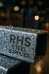 steel supplier sydney rhs galvanised hollow section