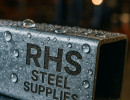 steel supplier sydney rhs galvanised hollow section