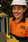 sydney galvanised rhs rectangular steel hollow section