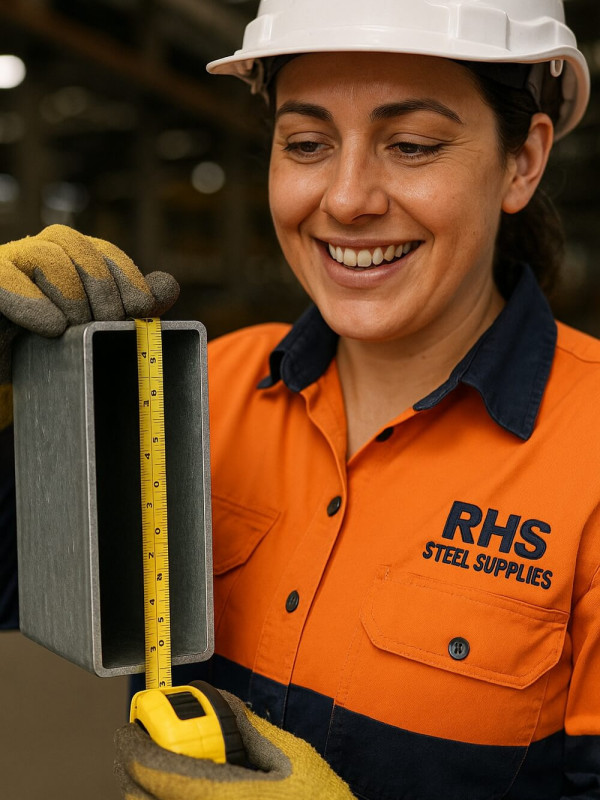 sydney galvanised rhs rectangular steel hollow section