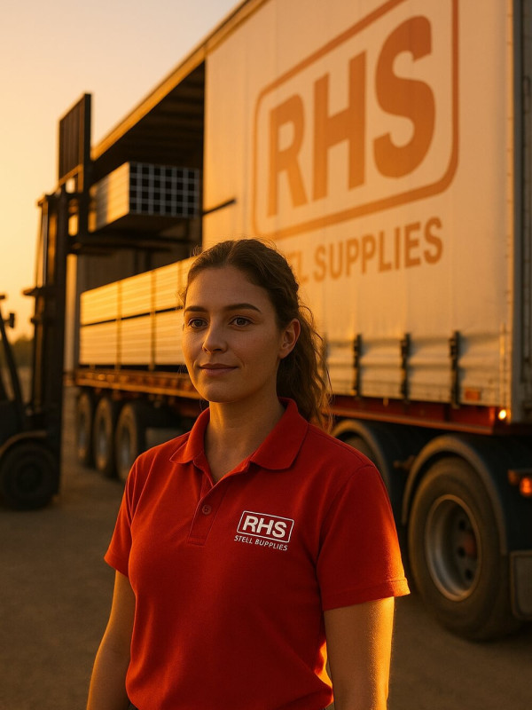 sydney metal supplier galvanised rhs rectangular box