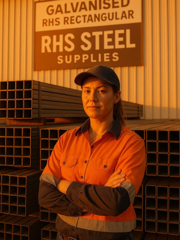 sydney rhs rectangular galvanised steel stockist