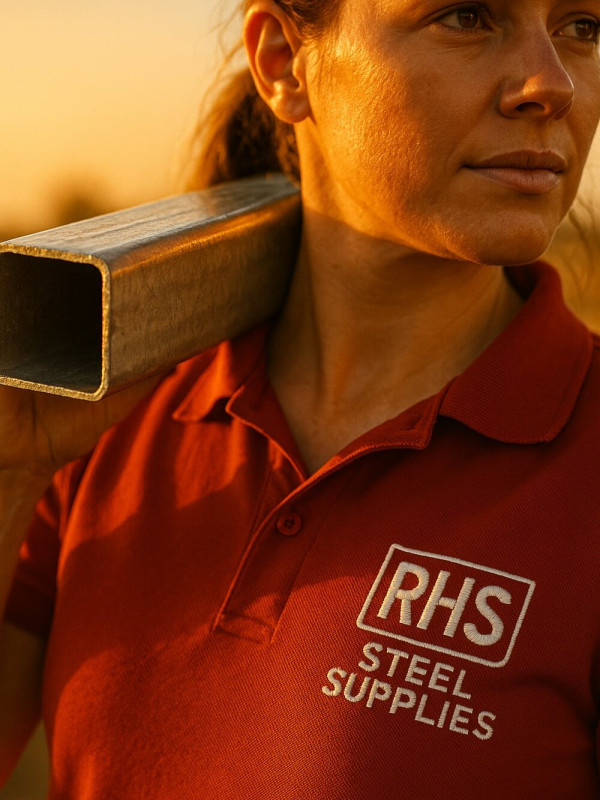sydney steel yard galvanised rhs rectangular section